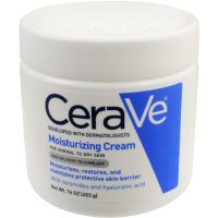 CeraVe Moisturizing Cream for Dry Skin