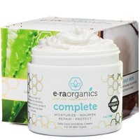 Era Organics Natural Face Moisturizer Cream for Dry Skin