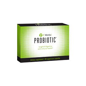 It Works Brand Probiotic