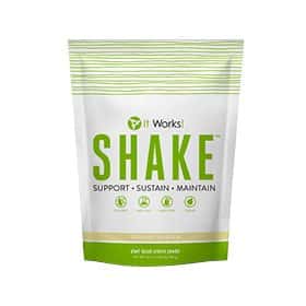 It Works Shake – The Best Vegan Protein Powder