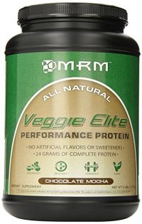 MRM Veggie Elite Performance Vegan Protein Powder