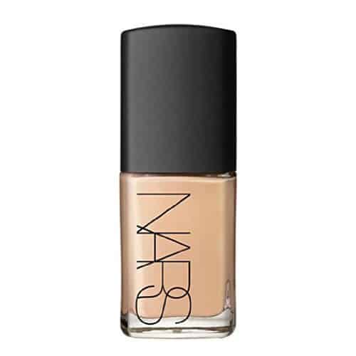 NARS Sheer Glow Foundation Makeup for Dry Skin