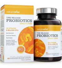 NatureWise Brand Daily Care Time Release Probiotics