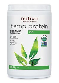 Nutiva Hemp Vegan Protein Powder Organic