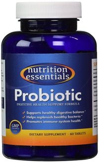 Nutrition Essentials Probiotic Brand