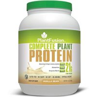 PlantFusion Complete Plant Based Protein Powder