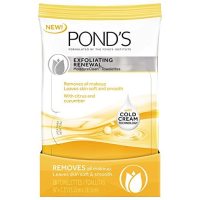 Pond’s Moisture Clean Makeup Remover Wipes