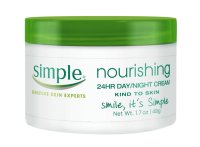 Simple Kind to Skin Facial Moisturizer for Dry Skin