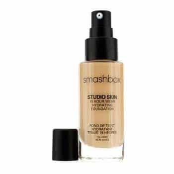 Smashbox Cosmetics Studio 15 Hour Wear Hydrating Foundation Makeup for Dry Skin