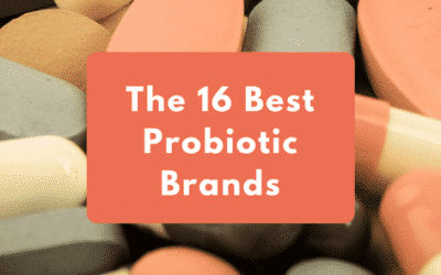 The 16 Best Probiotic Brands