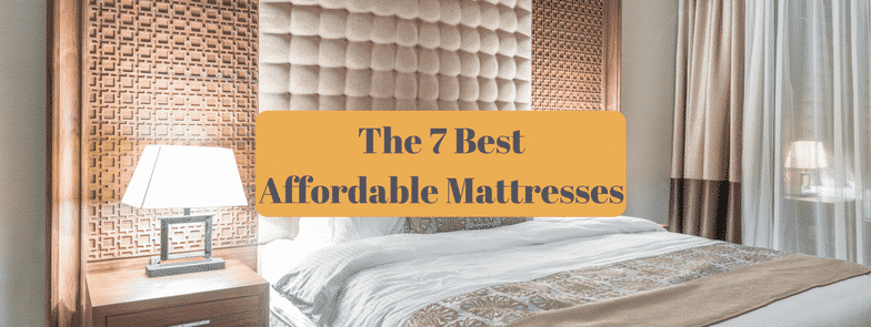 best affordable mattresses on sale