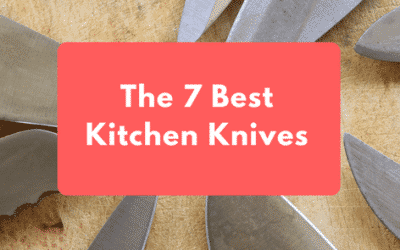 The 8 Best Kitchen Knives