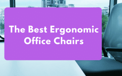 The 8 Best Ergonomic Office Chairs