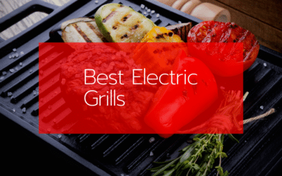 The 7 Best Electric Grills