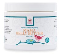 Best Nest Mama Belly Butter Stretch Mark Removal Cream