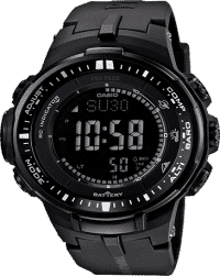 Casio Pro Trek PRW 3000 1A Hiking Watch