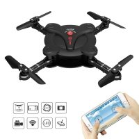 Kidcia RC Quadcopter Camera Drone with FPV and Live Video