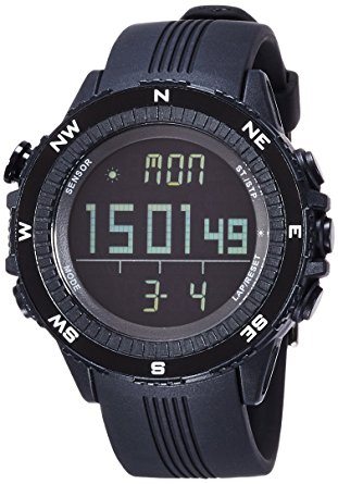 LAD Weather Sensor Sport Watch Hiking Watch