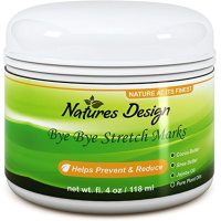 Nature’s Design Bye Bye Stretch Mark Removal Cream