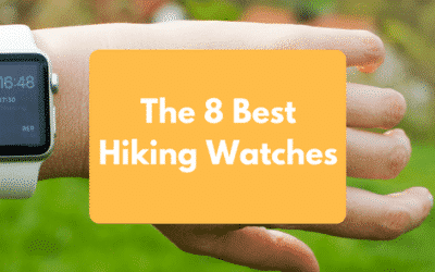 The 8 Best Hiking Watches