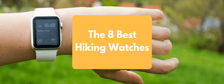 Best Hiking Watch