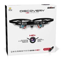 UDI U818A HD Camera Drone with Headless Mode