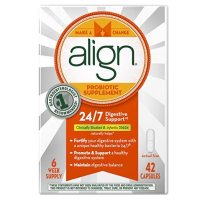 Align Daily Probiotics Brand