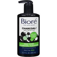 Biore Men’s Deep Pore Charcoal Cleanser