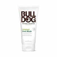 Bulldog Natural Skincare Original Mens Face Wash