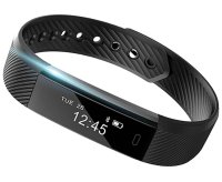 E Tronic Edge Smart Band Fitness Tracker with Heart Rate Monitor