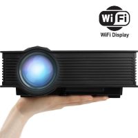 ERISAN 1200 Lumens LCD Mini Outdoor Projector