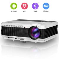 EUG Wireless Outdoor Theater Projector