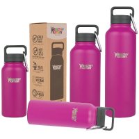 Healthy Human Insulated Water Bottle