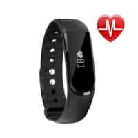 LETSCOM Heart Rate Monitor Activity Tracker