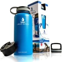 Liquid Savvy Insulated Water Bottle