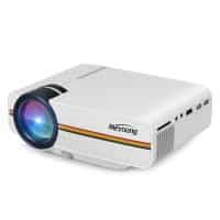 Meyoung Portable Outdoor Projector