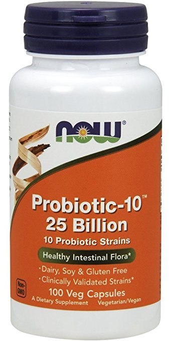 NOW Probiotics Brand