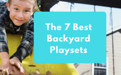 The 7 Best Backyard Playsets