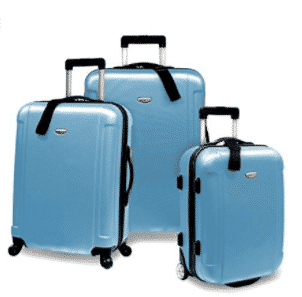 best hardside luggage set