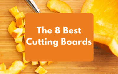 The 8 Best Cutting Boards