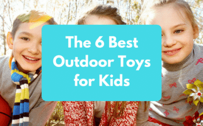 The 6 Best Outdoor Toys for Kids