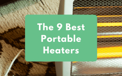 The 9 Best Portable Heaters