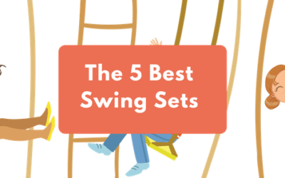 The 5 Best Swing Sets