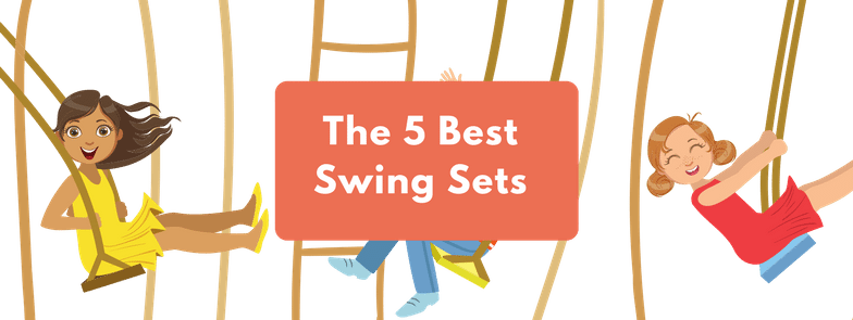 The 5 Best Swing Sets