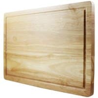 Chef Remi Rubber Wood Cutting Board