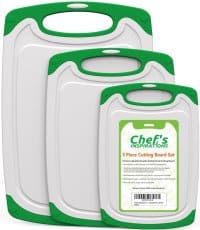 Chef’s Inspiration Plastic Cutting Board