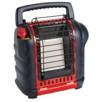 Mr. Heater F232000 MH9BX Buddy Portable Heater