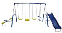 XDP Recreation Playground Galore Swing Set