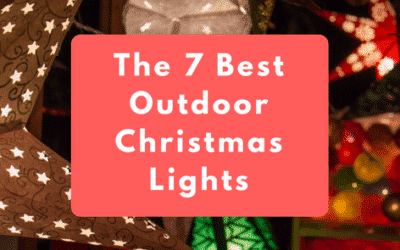 The 7 Best Outdoor Christmas Lights