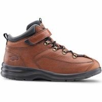 Dr. Comfort Vigor Women’s Therapeutic Diabetic Extra Depth Hiking Boot Leather Lace